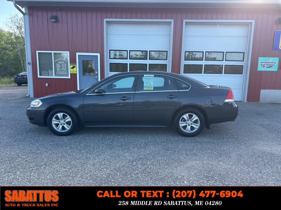 chevrolet impala limited 2016 2G1WA5E30G1117561 image chevrolet impala limited 2016 2G1WA5E30G1117561 image